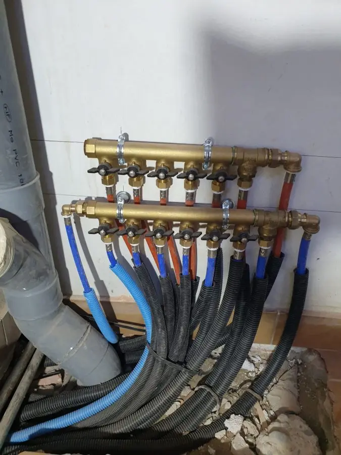 Réalisation de plomberie par Botella, entreprise de plomberie à Listrac-Médoc, 33